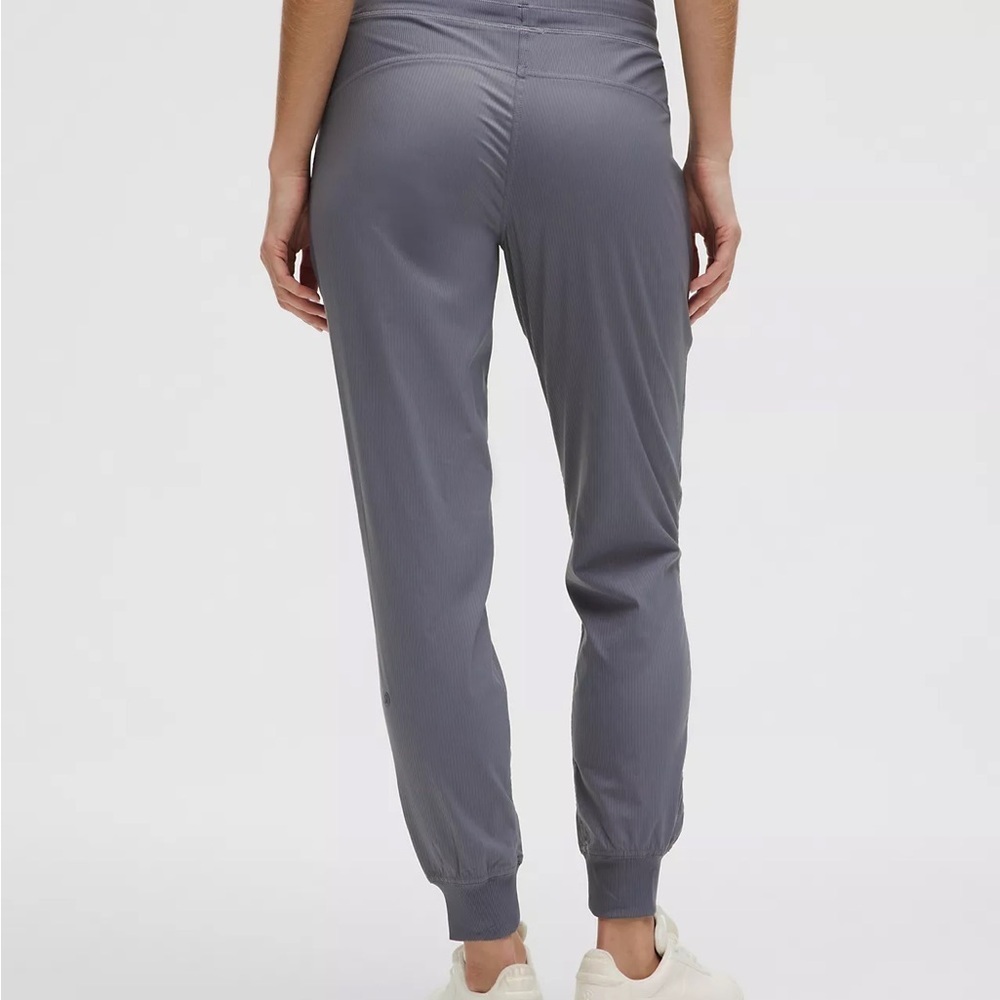 Lululemon Athletica Charcoal Joggers - Picture 3 of 12
